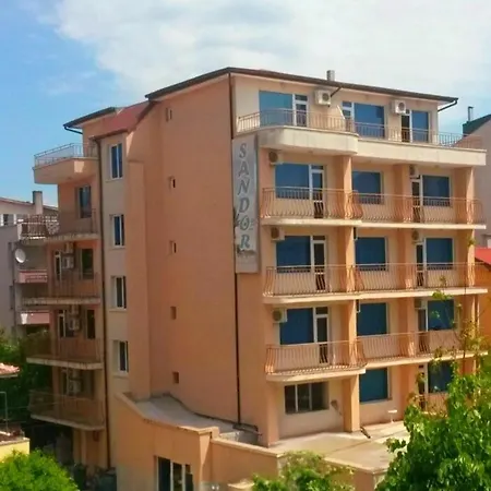 Hotel Sandor 2*