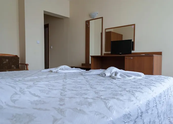 Sandor Hotel Nesebar