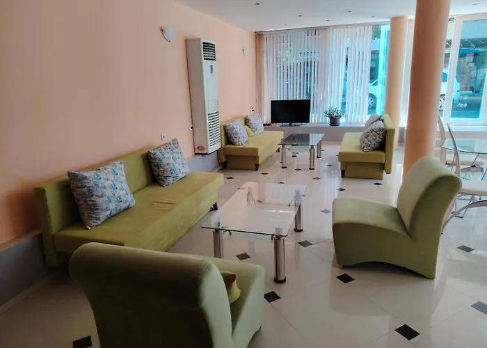 Sandor Hotel Nesebar