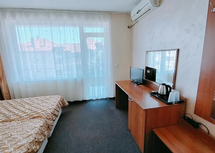 Sandor Hotel Nesebar