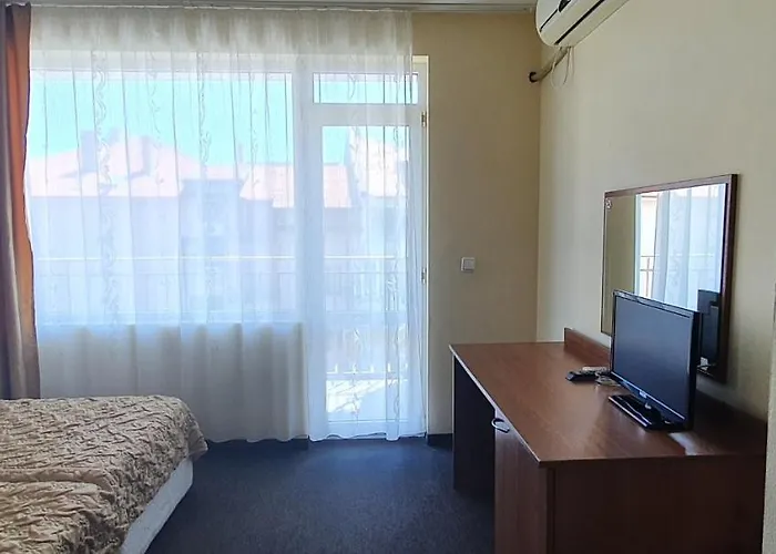 Sandor Hotel Nesebar