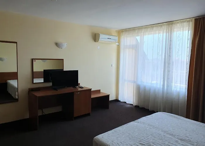 Sandor Hotel Nesebar